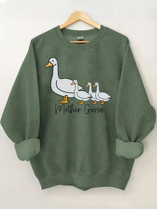 Mother Goose Sweatshirt